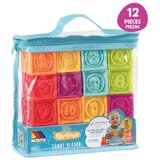 MOLTO set blokova za slaganje - 12 kom | shoptok.hr
