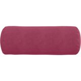  Valjkasti jastučići 2 pcs Vinska crvena Ø 25 x 70 cm | Eponuda.com