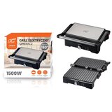 Ltc LXOK4 električni kontaktni grill 1500 W – otvaranje 180° | shoptok.hr