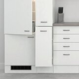 Flex-Well Kuhinjski Blok Z Aparati Wito, Bela | Shoptok.si
