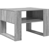  Kava Stol Siva Sonoma 66 x 53 x 45 cm Konstruirano drvo | shoptok.hr