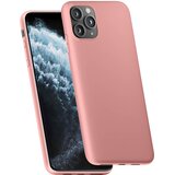 3mk Silikonski etui Matt Case za Apple iPhone 13 Pro lychee | Shoptok.si