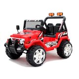  Auto na akumulator S618 Raptor- crveni | shoptok.hr