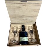 KOVILJ Manastir Zeleni Orah Gift Box 2 čaše Grappa Cene