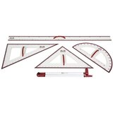 Geometrijski set za tablu 2x3 AS140 | ePonuda.com