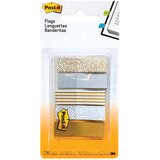  ZASTAVICA 11,9X43,2MM 5BOJAX20L POST-IT 3M.684 METALIK BLISTER-EOL!! | shoptok.hr