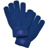 Urban Classics Accessoires Knit Gloves Kids royal