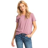 BASIC Feel Good T-shirt-RV-TS-4838.54P-dark pink | ePonuda.com