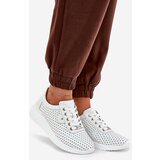 VINCEZA Women's Leather Sports Shoes | Shoptok.si