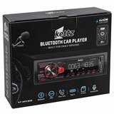  Auto Radio Kettz KT-AR1809 BT, USB, AUX, TF, TYPE C, 4x40W | Eponuda.com
