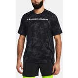 Under Armour Men's T-shirt UA TECH ABC CAMO SS - Men's Cene