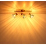 Globo 54663-3 - Spot svetiljka OLIN 3xE27/40W/230V | Eponuda.com