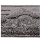  peace - anthracite anthracite bathmat | Eponuda.com
