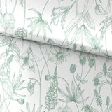 Esposa posteljnina selina 200/200 cm renforcé zelena | Shoptok.si