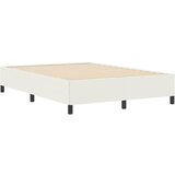  Krevet s opruga kutije Krem 140 x 190 cm Kordura tekstil | shoptok.hr