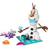Lego LEGO® Disney - Olaf in Bruni se zabavata na pikniku (43287) Cene