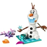 disney - olafova i brunijeva zabava na pikniku (43287)