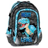 Octopus Anatomska Školska Torba Oet2607 Dino Blue 42x32x16,5cm plava | Eponuda.com