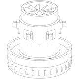 Karcher motor za WD5 - WD5 Premium - 4.624-434.3 usisivače Cene