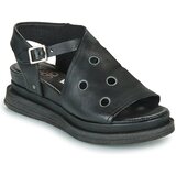 Airstep / A.S.98 LAGOS SANDALS Crna | shoptok.hr