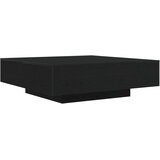  Kava Stol Crni hrast 100 x 100 x 31 cm Konstruirano drvo | shoptok.hr