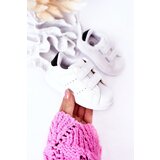 Boto Children's Sneakers With Velcro White-Black California | ePonuda.com