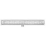 Tuš kanalica 50cm Inox-mjehurići ARMAL Cijene