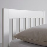 Zandiara Postelja S Predalom Nizza, Bela | Shoptok.si
