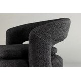 Venture Home fotelja Laurel, crna | shoptok.hr