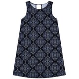 Marisse Summer Dress With Straps L-Su-3741 Navy | Eponuda.ba