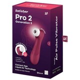 Satisfyer Stimulator za ženske "Pro 2 Gen 3" (R900259) | Shoptok.si