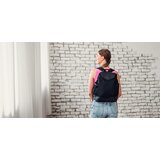 Vuch Inchel Black city backpack | shoptok.hr
