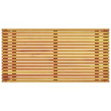  Bocni stol Prirodna nafta 110 x 55 x 35 cm Čvrsto drvo akacije | shoptok.hr