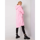 RUE PARIS Sweatshirt-RV-BL-4858-1.99P-pink | Shoptok.si