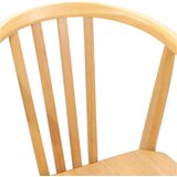  Stolac za blagovanje 2 pcs Prirodna Čvrsto drvo | Eponuda.com