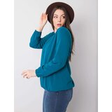 BASIC Feel Good Blouse-RV-BZ-6332.53P-Sea | Shoptok.si