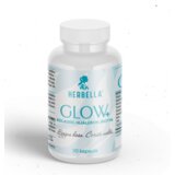 Herbella Kolagen Glow+ sa hijaluronskom kiselinom i koenzimom Q10, 30 kapsula Cijene