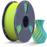 SUNLU PLA Matte Dual Color Yellow Cyan - 1,75 mm / 1000 g | shoptok.hr
