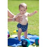 KONFIDENCE pelena za vodu za bebe Aquanappies Sea Friends Pink | shoptok.hr