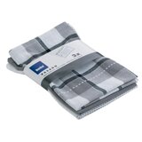 Kela Kuhinjske krpe pasado 3 kom sive 65x45cm 100% pamuk-1232204 | Eponuda.ba
