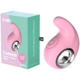 Chisa Novelties 2024 Klitoralni Stimulator Chisa Kissen Comma | Shoptok.si