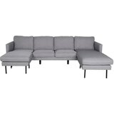Venture Home sofa na razvlačenje s dva ležaja Zoom, siva Slike