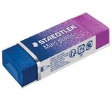 Gumica MARS PLASTIC 125 YEARS STAEDTLER 526 50-SMA SORT-KOMAD | shoptok.hr