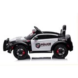  Licencirani policijski auto na akumulator Dodge Charger - crno/bijeli | shoptok.hr
