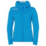 Kempa Športne jope in jakne Veste à capuche Player pour femme Modra Cene
