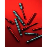 Essence maximum Definition Volume Waterproof vodoodporna maskara za volumen 8 ml odtenek Black | Shoptok.si