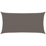  Sjenica Jedro HDPE Pravokutna 2x4 m Antracit boja | shoptok.hr