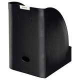 Leitz Stojalo za pile "Plus Jumbo", plastika, 205 mm, petrinci, črna | Shoptok.si