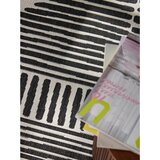 Ted Baker Crni/krem okrugao unutarnji i vanjski tepih ø 200 cm Haringey Bounds – | shoptok.hr