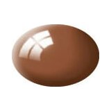 Revell Aqua Color - Clay Brown Gloss, 18 ml | Eponuda.com